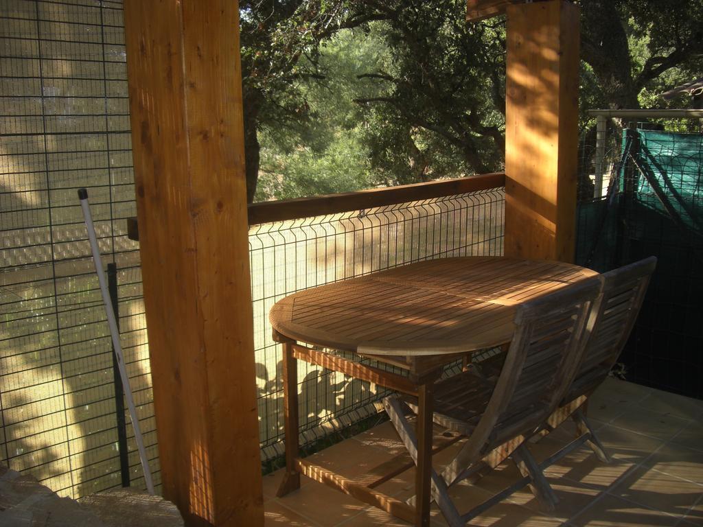 Maisonnette Du Berger De Croccano Sartène Екстериор снимка