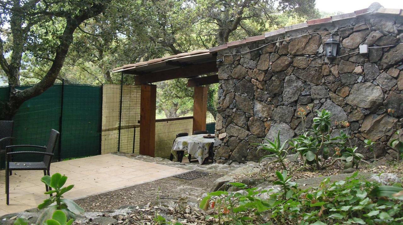 Maisonnette Du Berger De Croccano Sartène Екстериор снимка