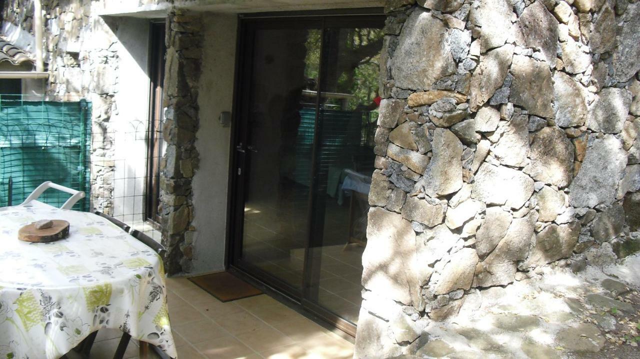 Maisonnette Du Berger De Croccano Sartène Екстериор снимка
